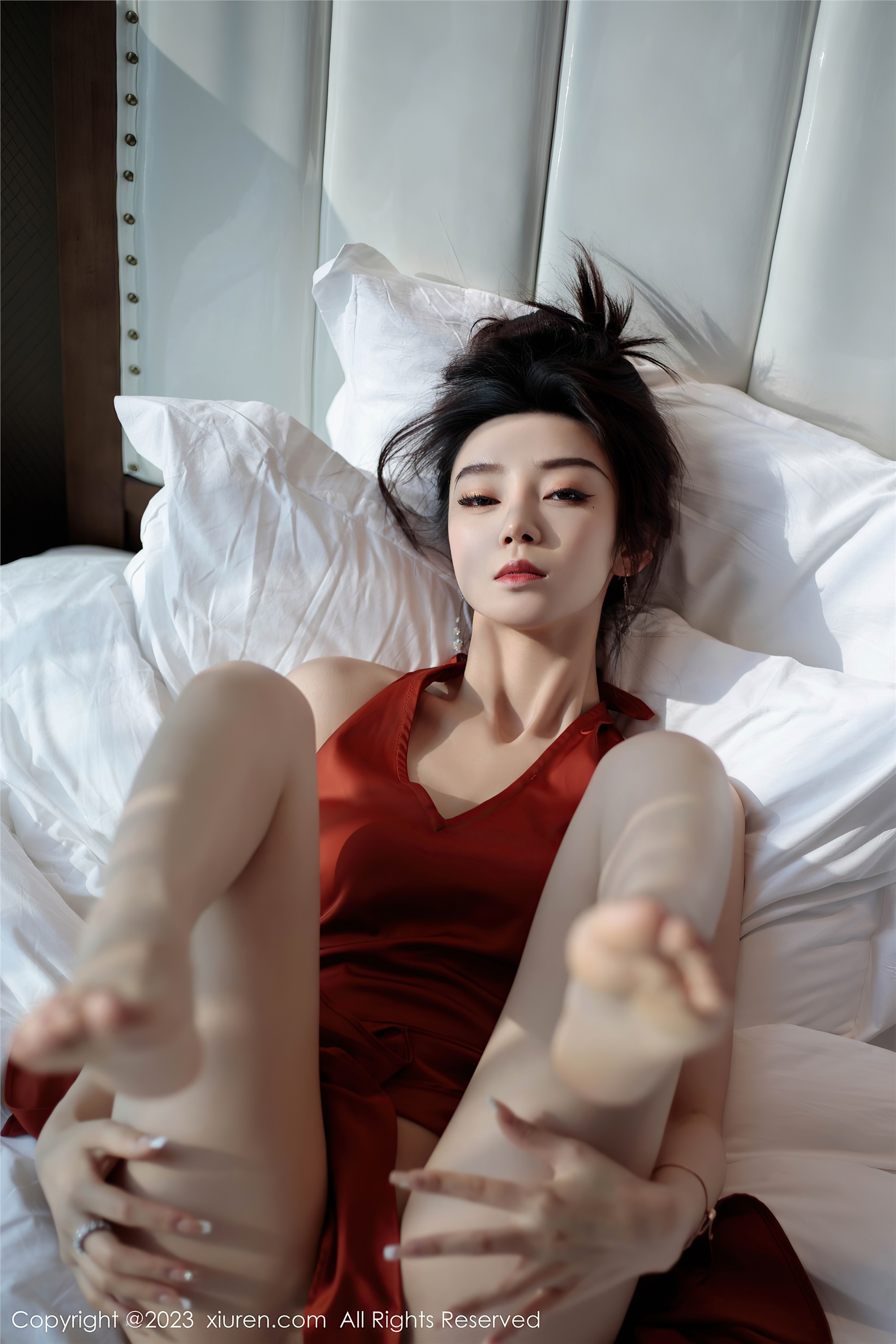 XiuRen秀人网  2023.06.06 NO.6861 苏曼兮